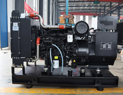 球友会100KW潍柴柴油发电机组价格